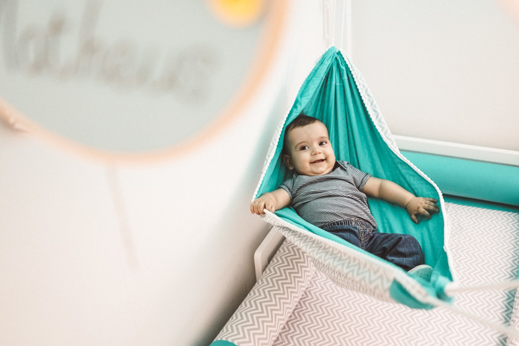 Ensaio 7 meses Matheus