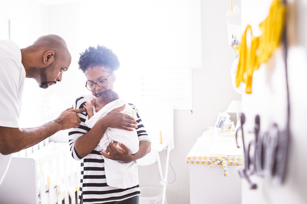 Newborn Lifestyle Maria Clara