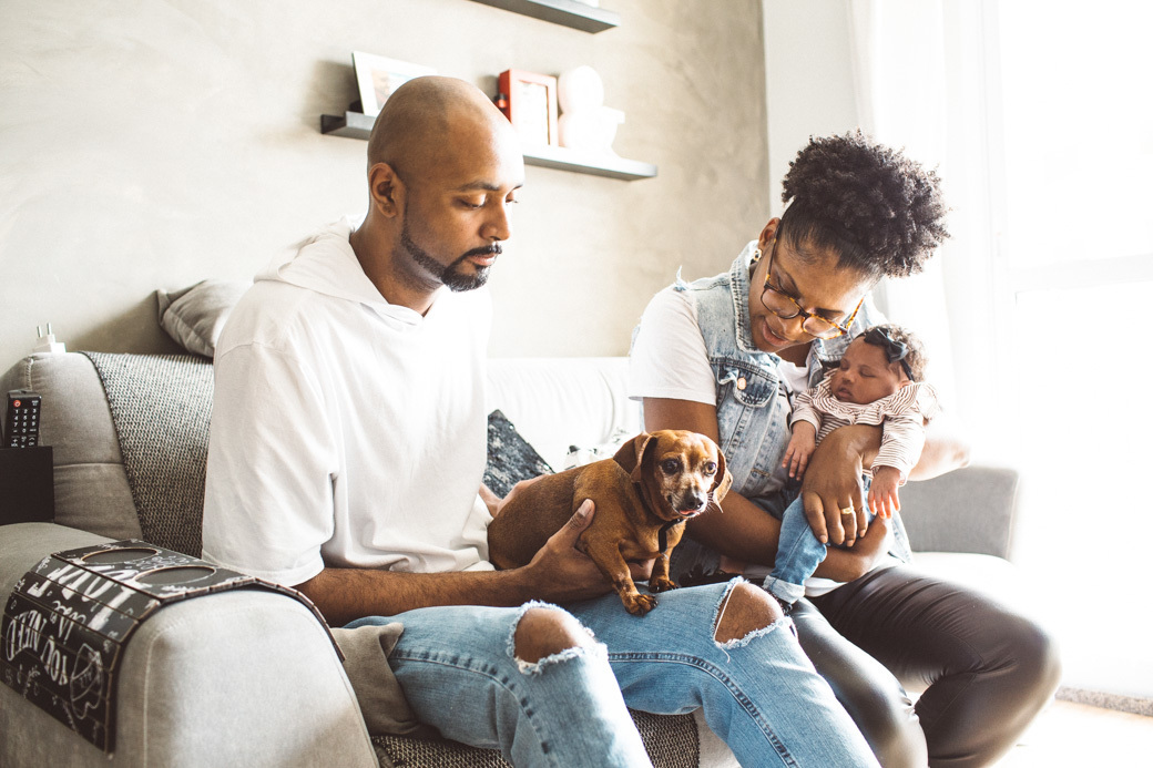 Newborn Lifestyle Maria Clara