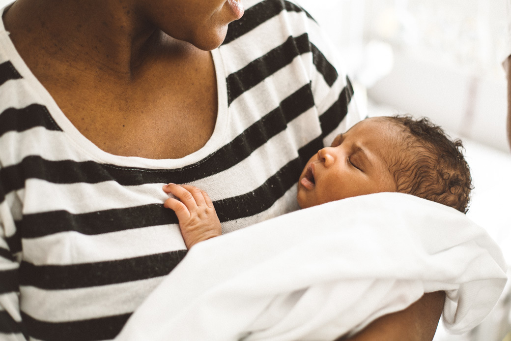 Newborn Lifestyle Maria Clara