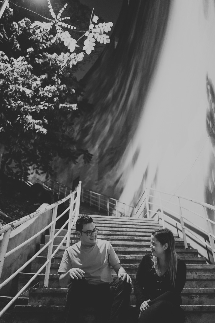 Ensaio pré casamento Smirna e Rodrigo