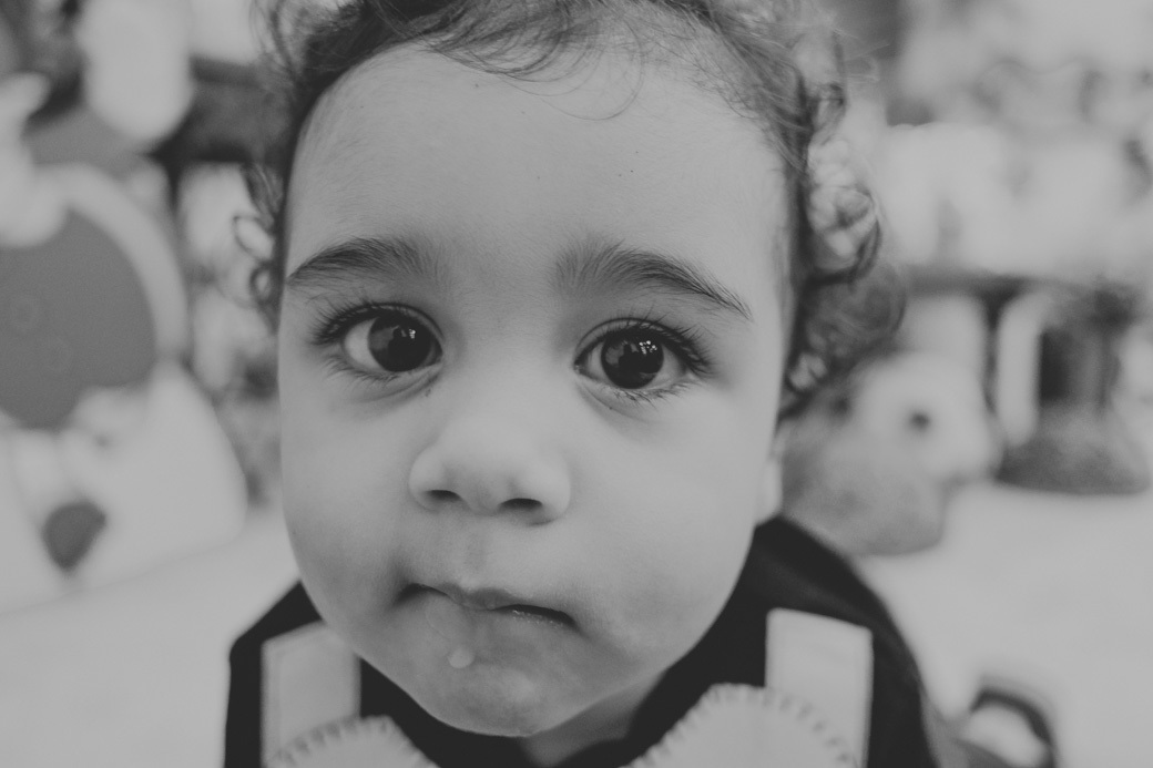 Aniversário 1 ano Theo