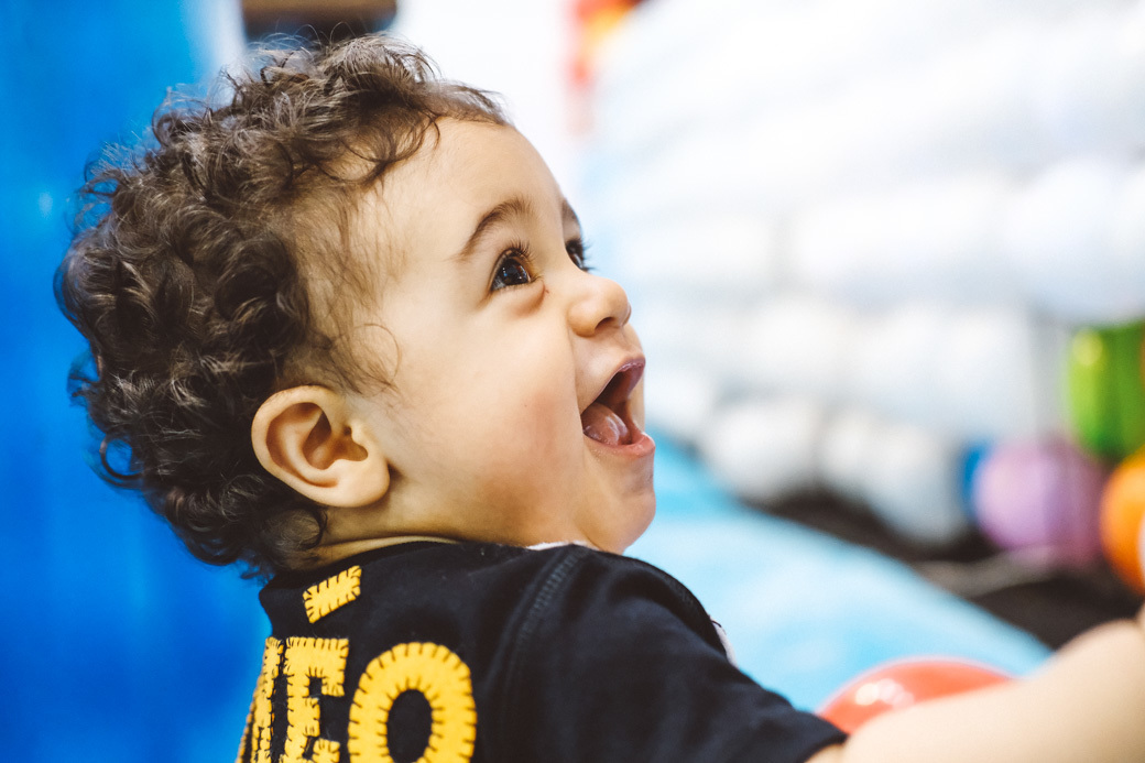 Aniversário 1 ano Theo