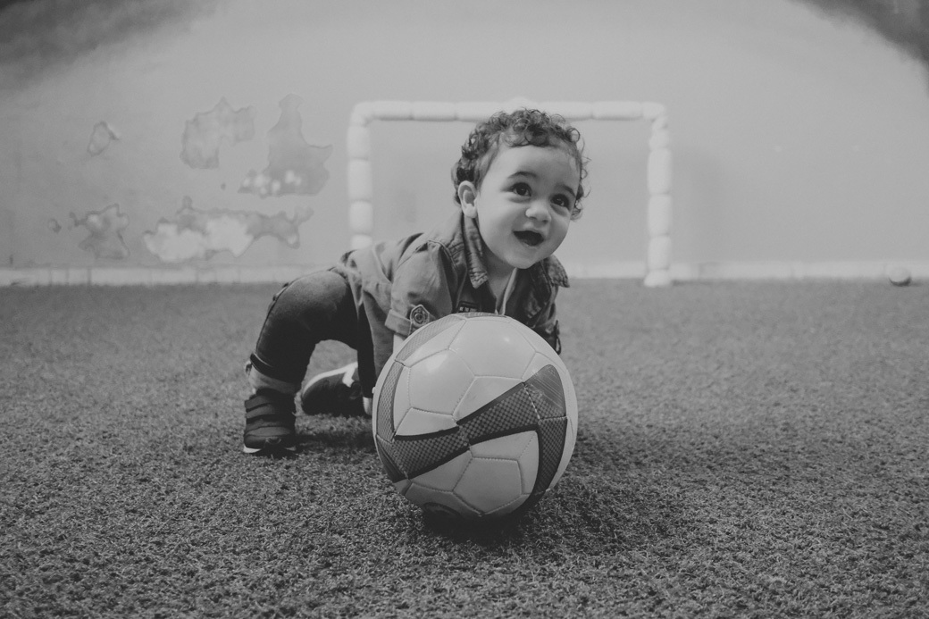 Aniversário 1 ano Theo