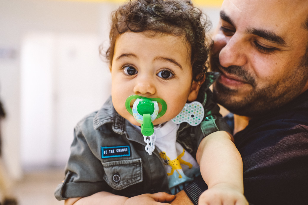 Aniversário 1 ano Theo