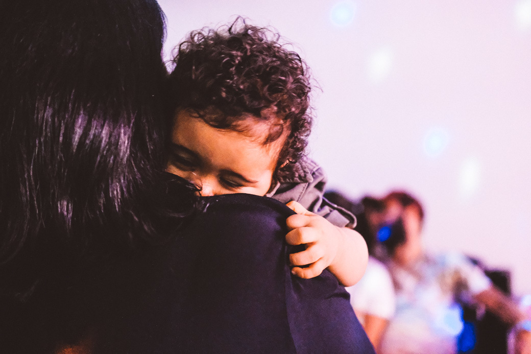 Aniversário 1 ano Theo