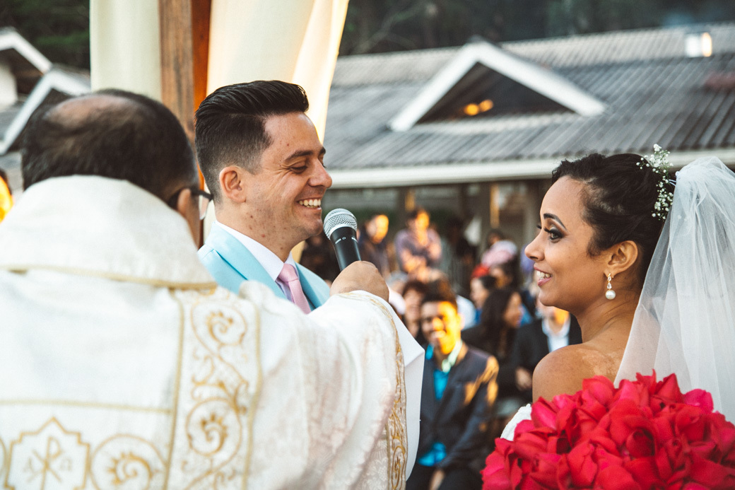 Casamento Thais Ubiratam Sitio Erva Doce