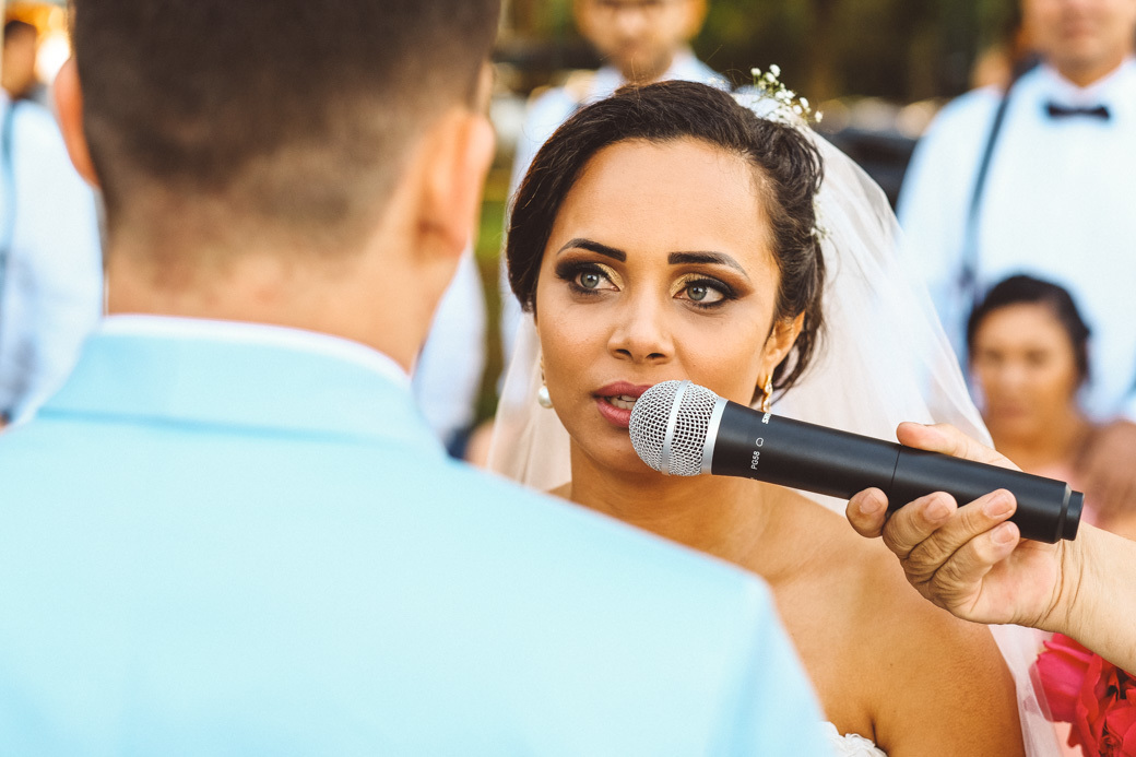 Casamento Thais Ubiratam Sitio Erva Doce