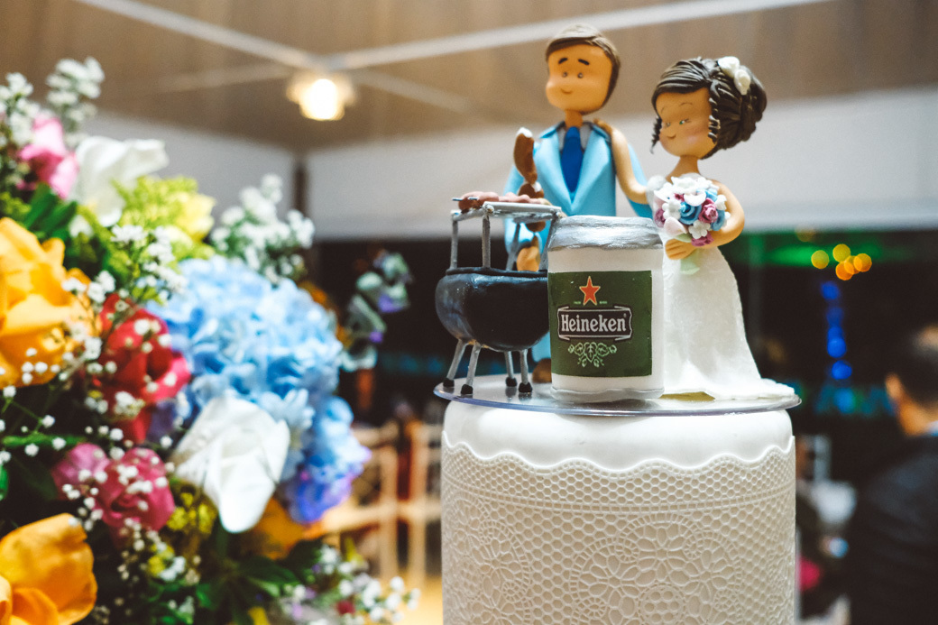 Casamento Thais Ubiratam Sitio Erva Doce