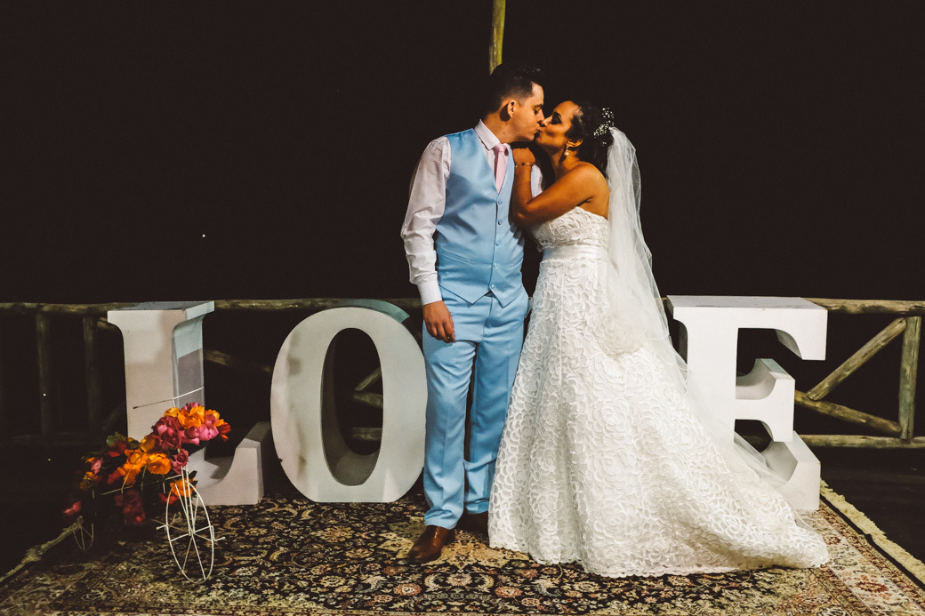 Casamento Thais Ubiratam Sitio Erva Doce