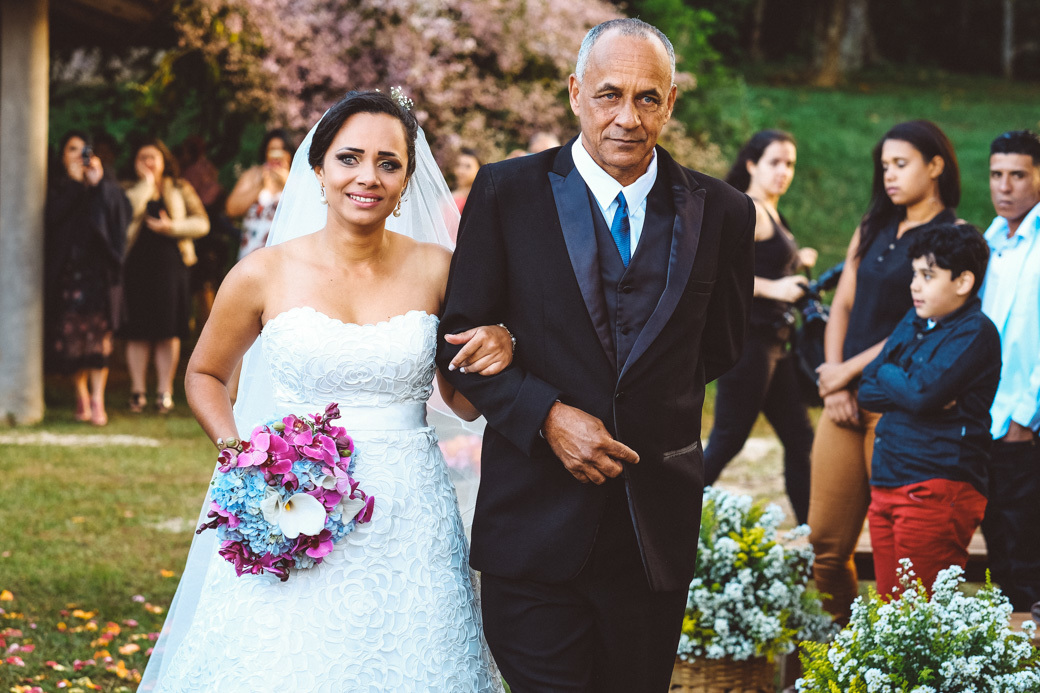 Casamento Thais Ubiratam Sitio Erva Doce