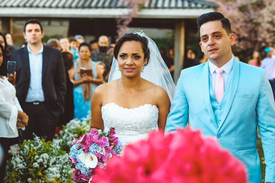 Casamento Thais Ubiratam Sitio Erva Doce