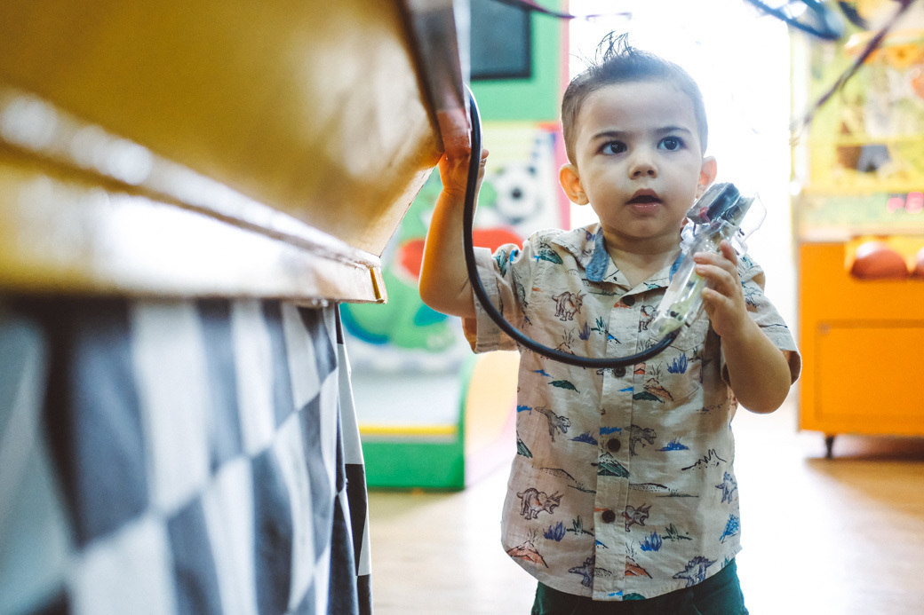 aniversario infantil bernardo 2 anos Kroko Kids Buffet