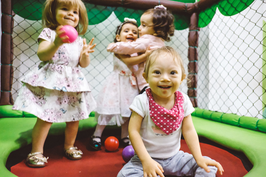 aniversario infantil bernardo 2 anos Kroko Kids Buffet