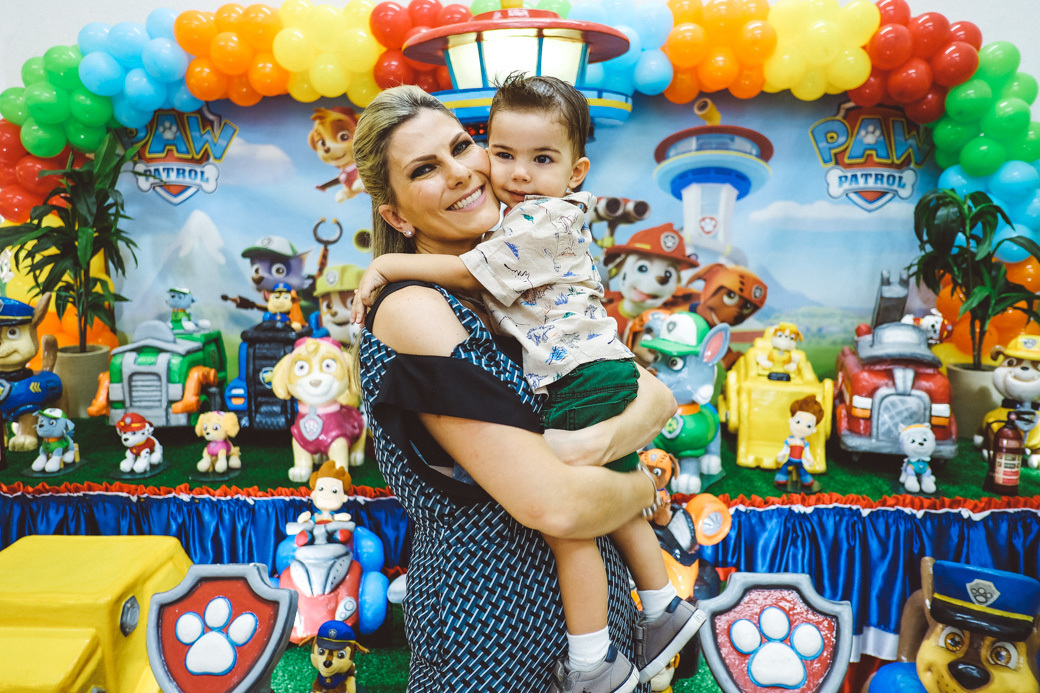 aniversario infantil bernardo 2 anos Kroko Kids Buffet