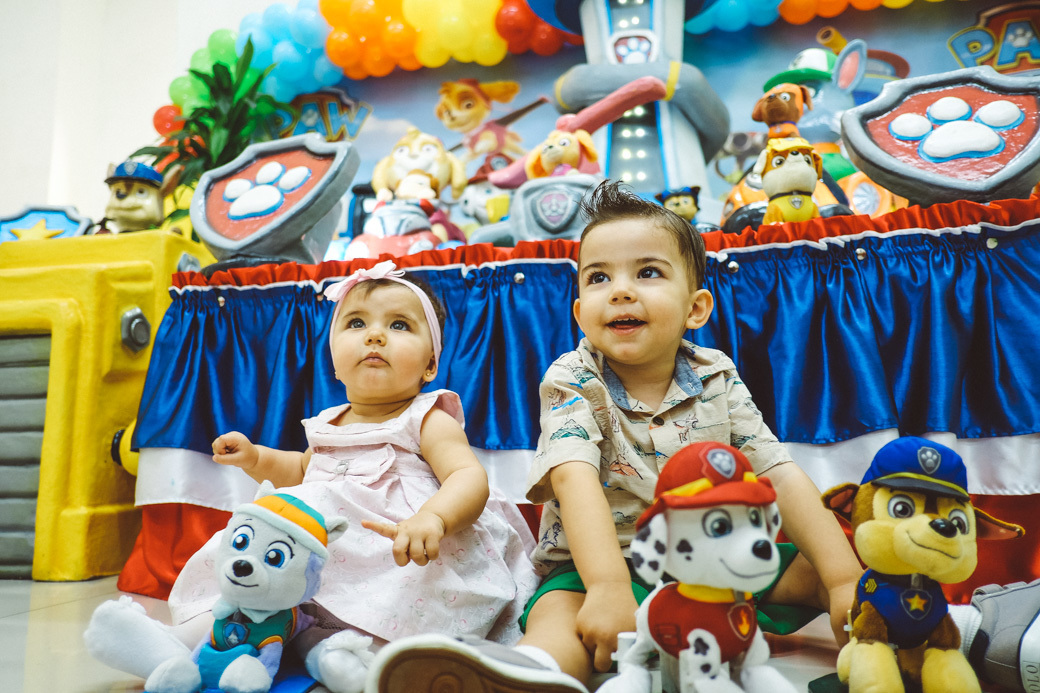 aniversario infantil bernardo 2 anos Kroko Kids Buffet