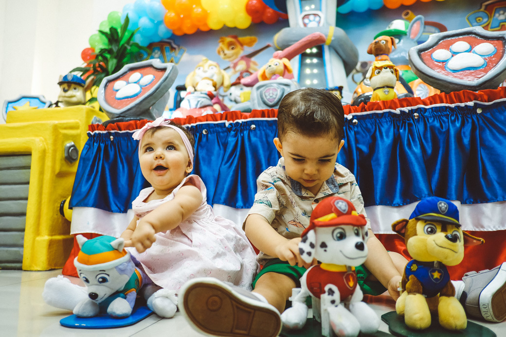 aniversario infantil bernardo 2 anos Kroko Kids Buffet