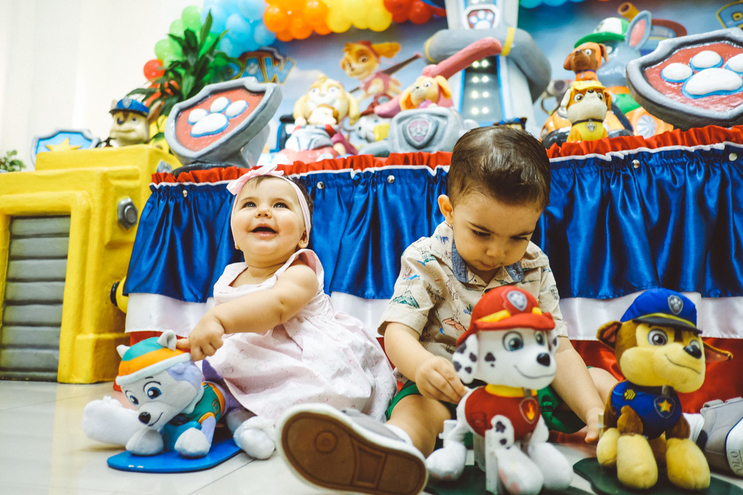 aniversario infantil bernardo 2 anos Kroko Kids Buffet