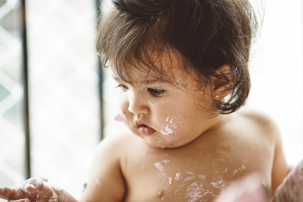 Smash the cake da Melinda