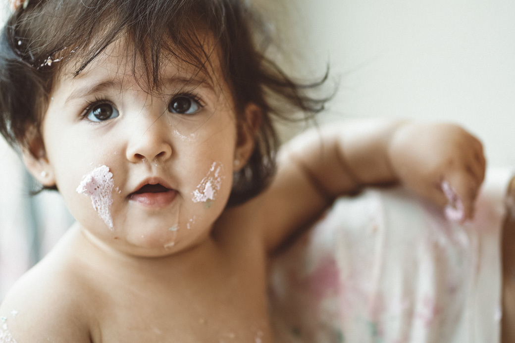 Smash the cake da Melinda