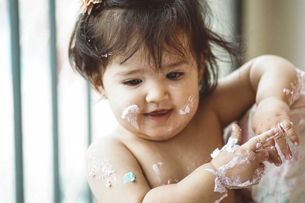 Smash the cake da Melinda