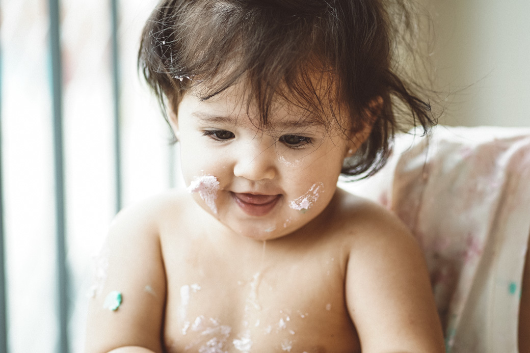 Smash the cake da Melinda