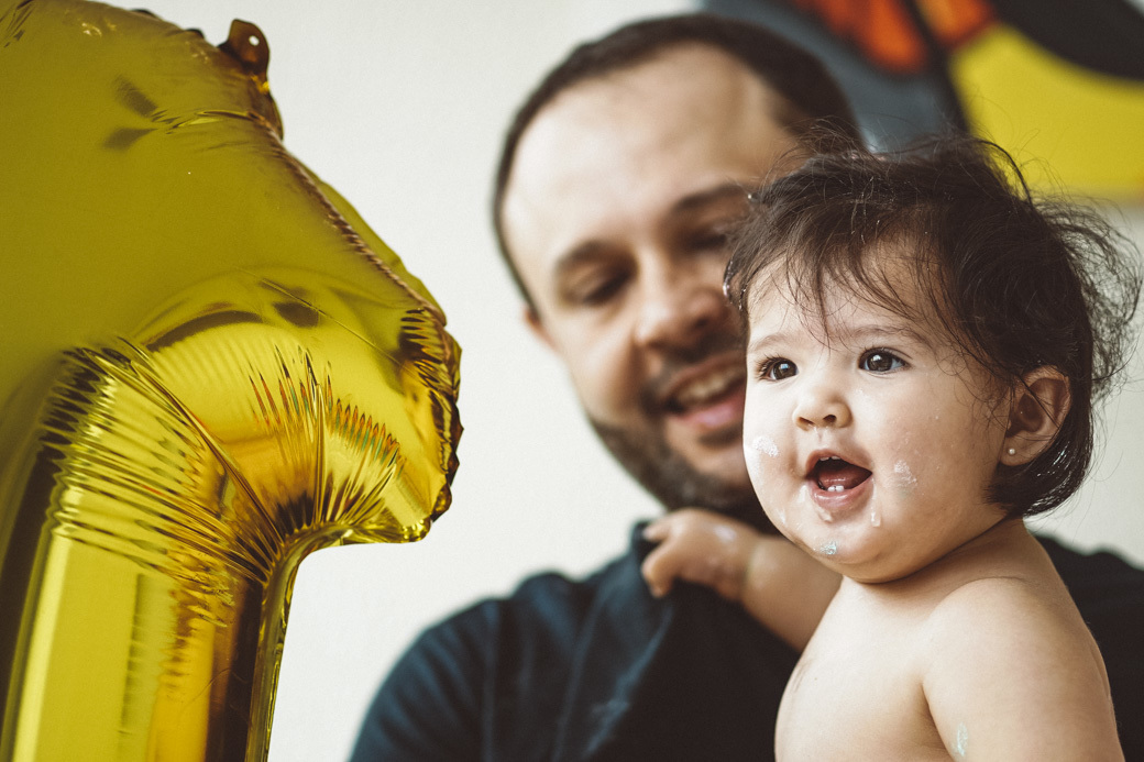 Smash the cake da Melinda