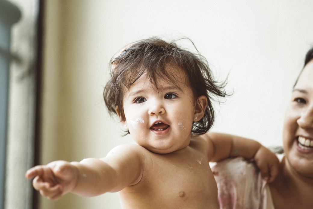 Smash the cake da Melinda