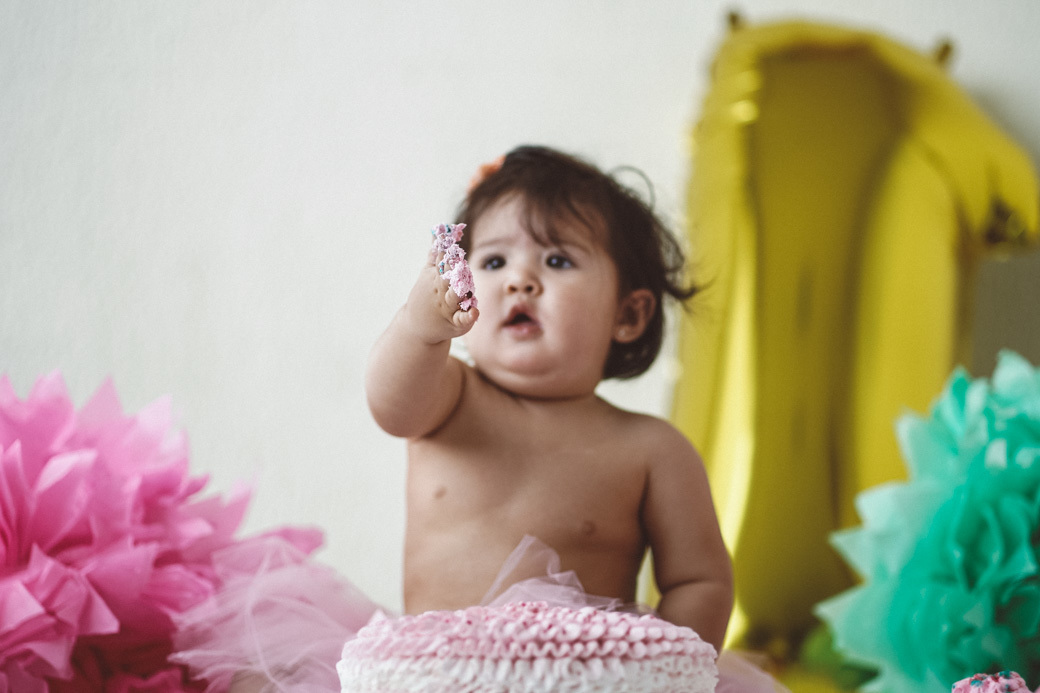 Smash the cake da Melinda