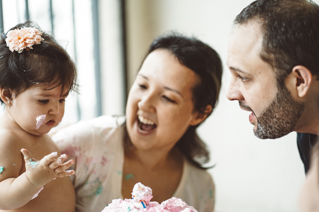 Smash the cake da Melinda