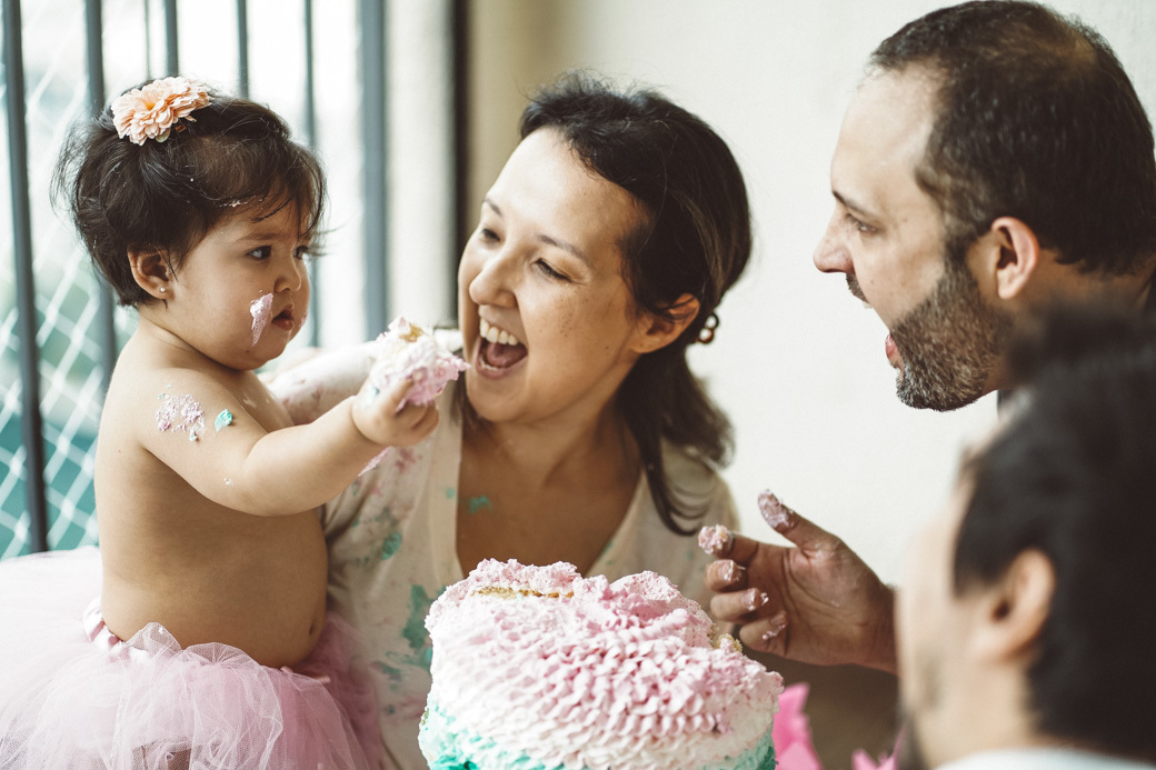 Smash the cake da Melinda