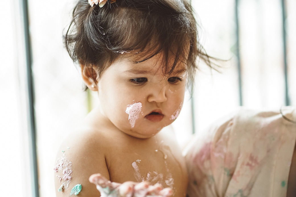 Smash the cake da Melinda