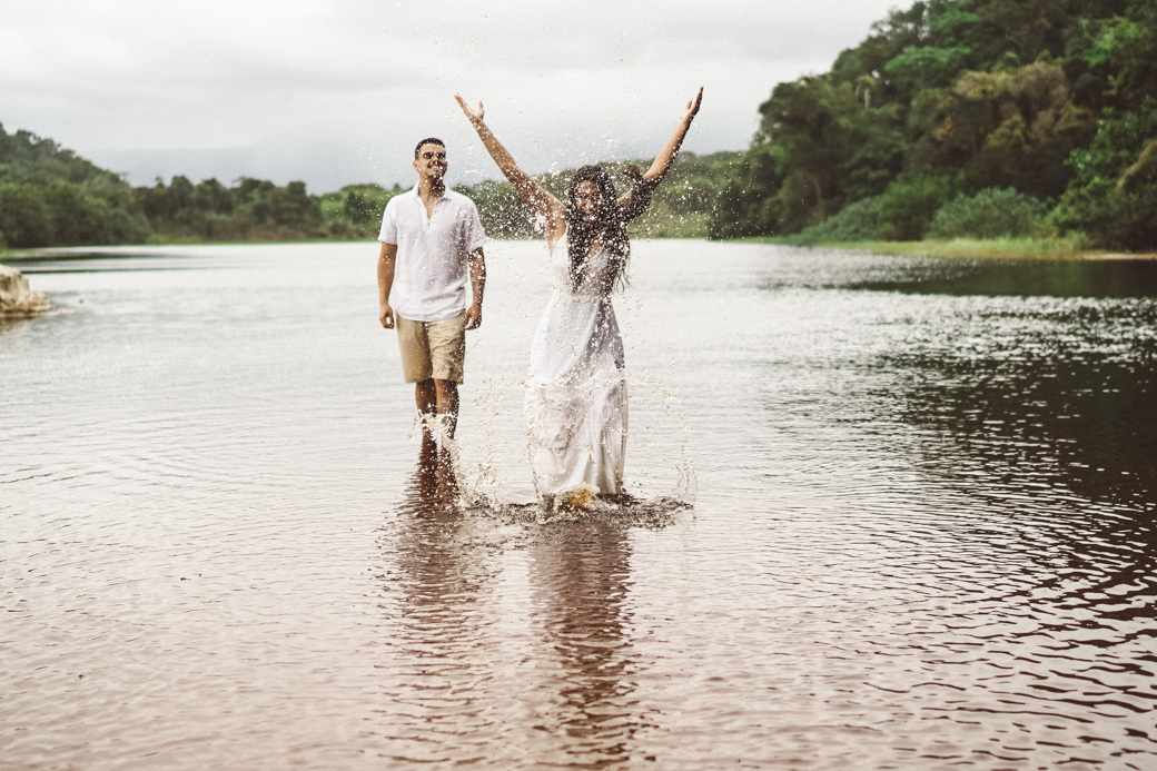 Ensaio pré casamento Denis Keize