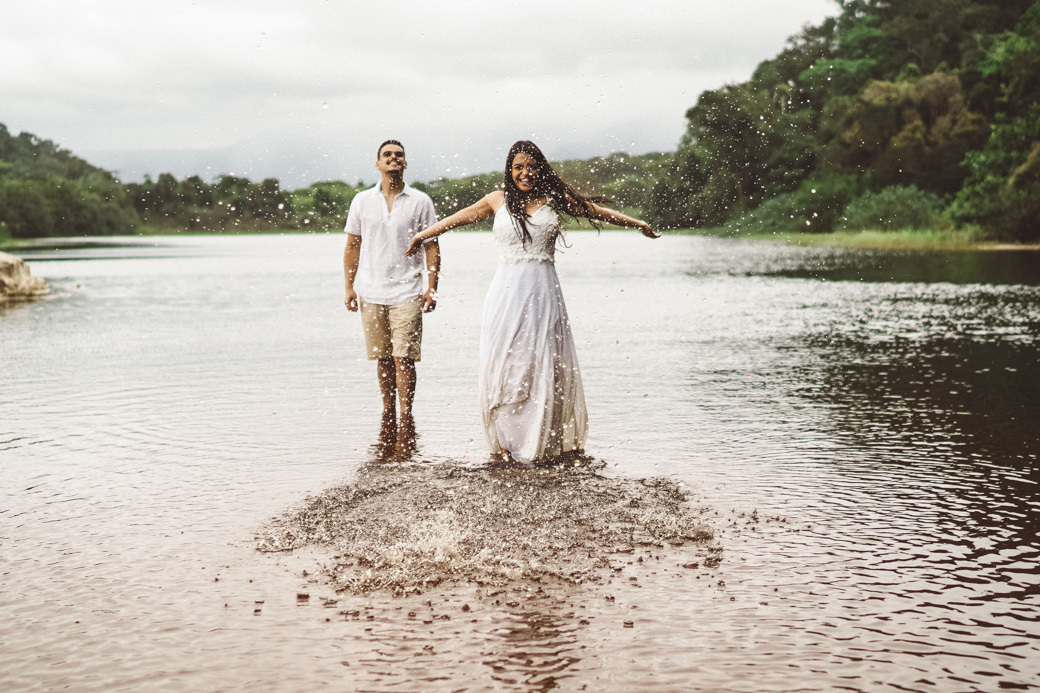 Ensaio pré casamento Denis Keize