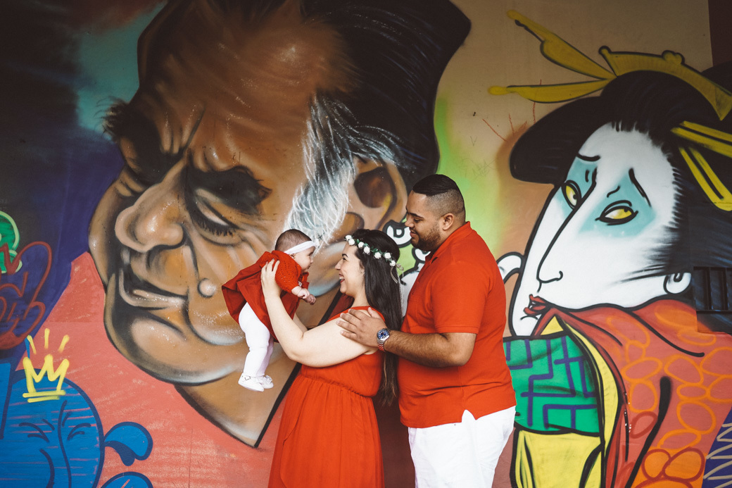 Ensaio pré casamento Luiza e Thalys