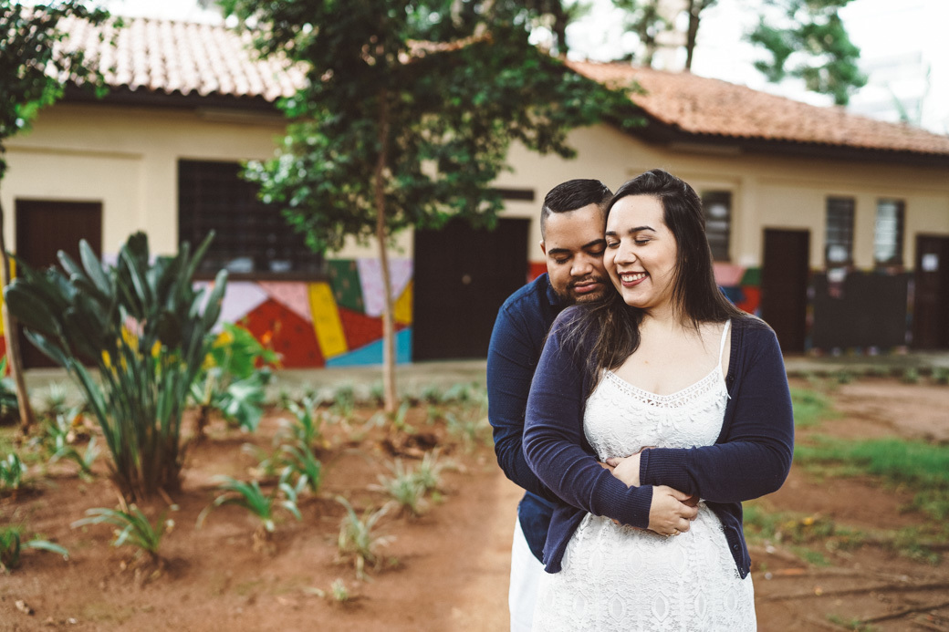 Ensaio pré casamento Luiza e Thalys