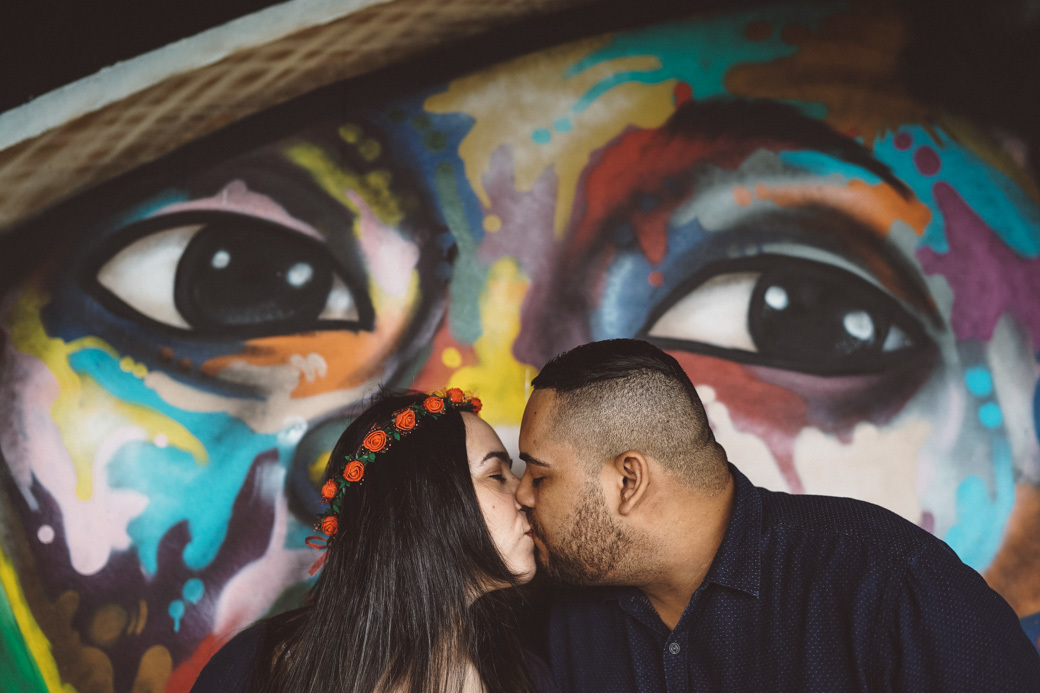 Ensaio pré casamento Luiza e Thalys