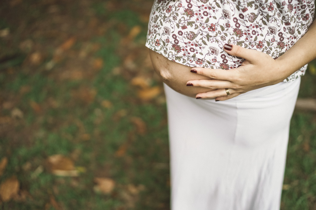 Gestação Natalia e Gilberto