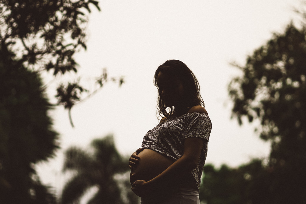 Gestação Natalia e Gilberto