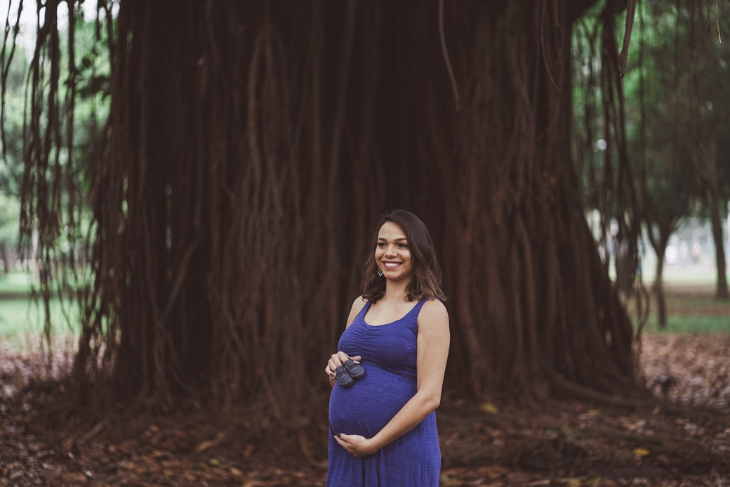 Gestação Natalia e Gilberto