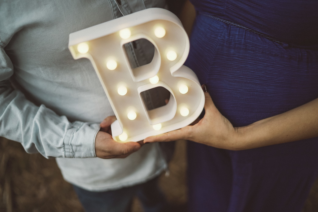 Gestação Natalia e Gilberto