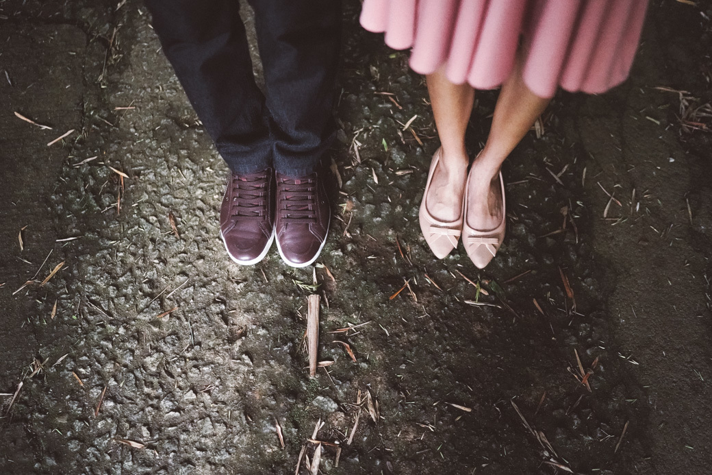 Ensaio pré casamento Danilo e Thays jardim botanico