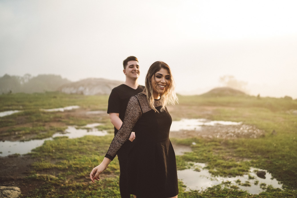 Ensaio pré casamento Larissa e Leonardo