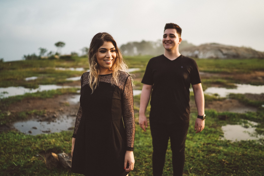 Ensaio pré casamento Larissa e Leonardo