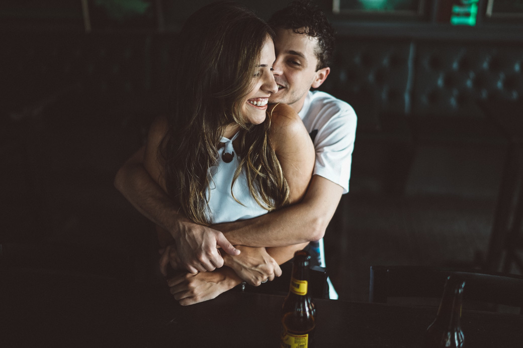 Ensaio pré casamento Amanda e Guilherme