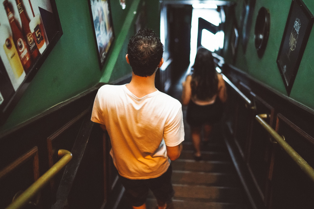 Ensaio pré casamento Amanda e Guilherme