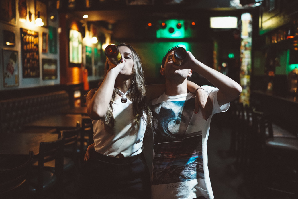 Ensaio pré casamento Amanda e Guilherme