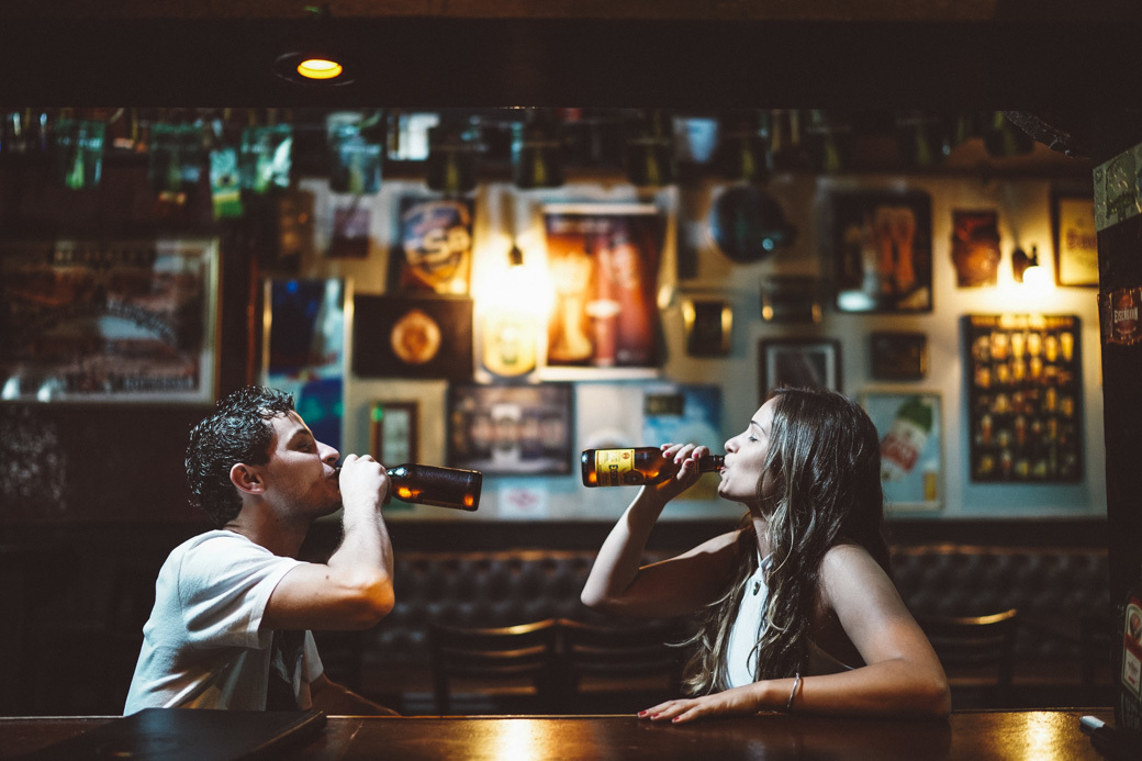 Ensaio pré casamento Amanda e Guilherme