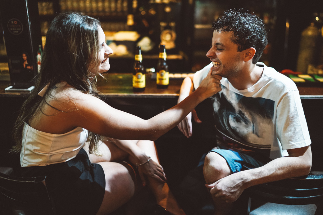 Ensaio pré casamento Amanda e Guilherme