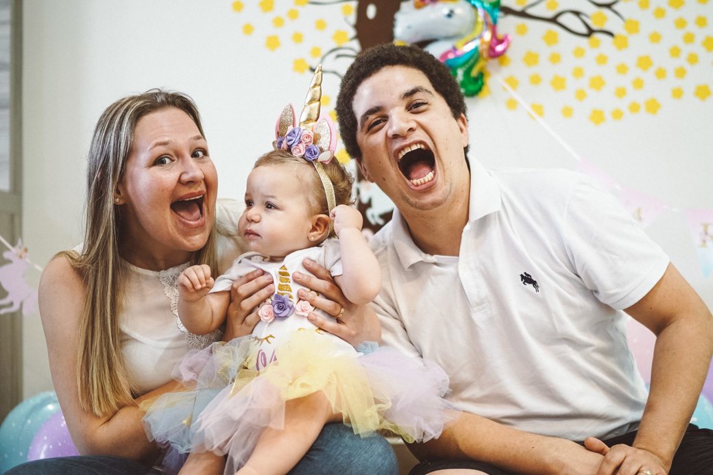 Smash the cake Larissa